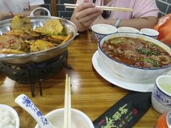 -秦韵轩·西安小馆(贻成福地广场店)