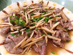 冲菜牛展-区海鸡场饭店(石壁店)