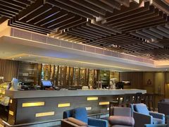 大堂-广州中心皇冠假日酒店·汇点大堂吧