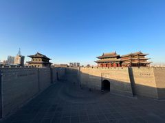 -大同古城墙