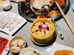 -渝味晓宇·重庆火锅(龙岗龙城万科里店)