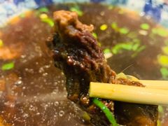 -老新隆牛肉锅贴(新街口店)
