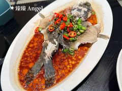 -莫干山郡安里度假酒店-桃尖中餐厅
