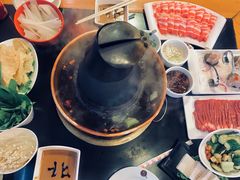 -北门涮肉·炭火铜锅涮肉(什刹海店)