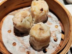 鲜肉烧麦-悦秀·高级粤菜