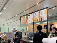 -麦当劳(北京大兴机场二层国内到达(安检外)店)