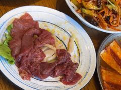 -金石青云炭火烤肉店(中房上东花墅店)