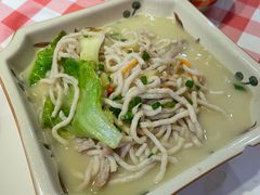 -龙桥私厨·姜花菊花过桥鱼·顺德菜(容桂店)