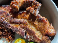 厚切糖烤五花肉-SHAN山(前滩太古里店)