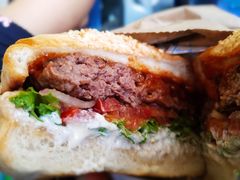 -Fergburger(皇后镇店)