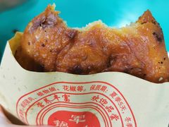 锅盔-甘记肥肠粉(马鞍北路店)