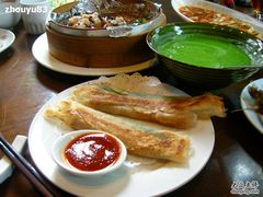 DSCN0861-外婆家(杭州马塍店·杭帮菜名店)