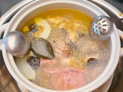 -先机泉水鸡汤(南山老君洞店)