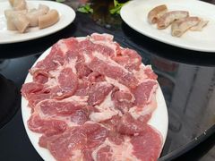 -田海鹰猪血汤(平东一街店)