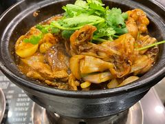 鸡鸡蛙蛙中煲-川香煲(茅台路店)