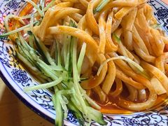 -老兰家传统烧烤炒菜泡馍(小南门店)