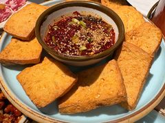 -白山烧烤(文安路万豪店)