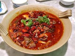 金牌毛血旺-辛香汇·现炒川菜(淮海路百盛店)