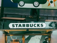 门面-星巴克臻选(深圳万象天地旗舰店)