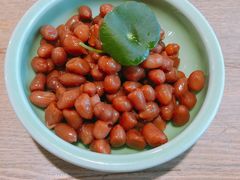 话梅花生-新白鹿餐厅(城西银泰城店)