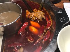 -巴邑火锅(江北万达店)
