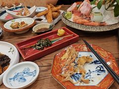 -红叶日料·放题·海胆·定食(星海店)