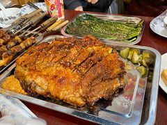 -玫瑰红烤羊排(北新桥三条店)