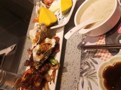 生蚝-大渔铁板烧(大悦城店)