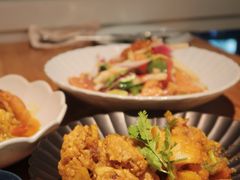 咸蛋黄鱿鱼-Kub Kao Kub Pla (Terminal21)