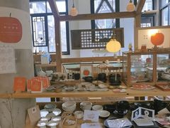 大堂-知亘茶食