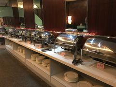 自助取餐区-恒逸国际酒店