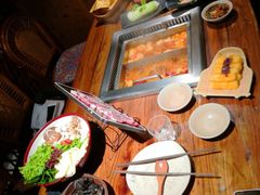 -老牌坊云南鱼豆花火锅(嵩山店)