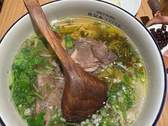 -马记永·兰州牛肉面(天通苑家乐福店)