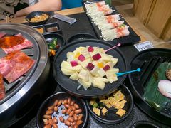 -九田家黑牛烤肉料理(荣成九龙城店)
