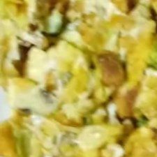 炒鸡蛋-饼王百姓生活菜馆