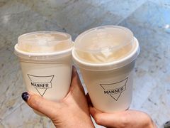 -Manner Coffee(芮欧百货店)