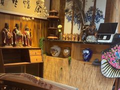 -谷咖啡·鲜花绿植花园餐厅