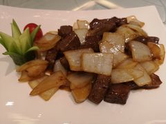 越式牛肉粒-海逸海鲜酒家(古北店)