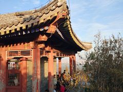 -香山公园