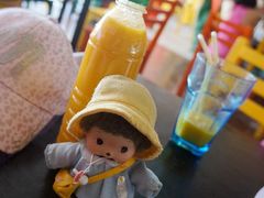 -Jonah's Fruit Shake & Snack Bar