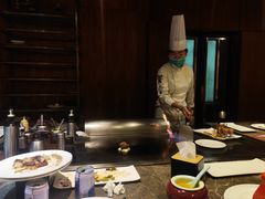 -雅玛花式铁板烧(国宏宾馆店)