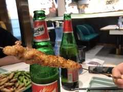 -四季烟火烧烤酒场