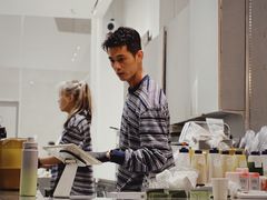 -SAANCI山池咖啡(海上世界文化艺术中心店)