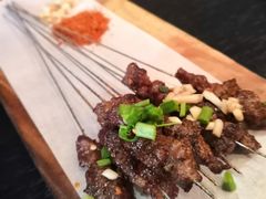 铁签烤小串-山石榴·贵州菜(丰盛里店)