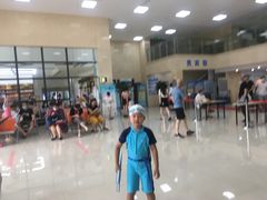 -金银湖市民文体活动中心恒温游泳馆