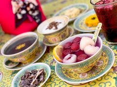 -宫事颐庭·老佛爷贵寿下午茶(颐和园店)