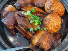 鲍鱼红烧肉-原製原味(普陀山磐龙店)