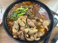 -耙豌豆重庆小面