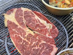 -农民烧烤(延边社区店)