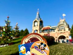 -上海迪士尼度假区